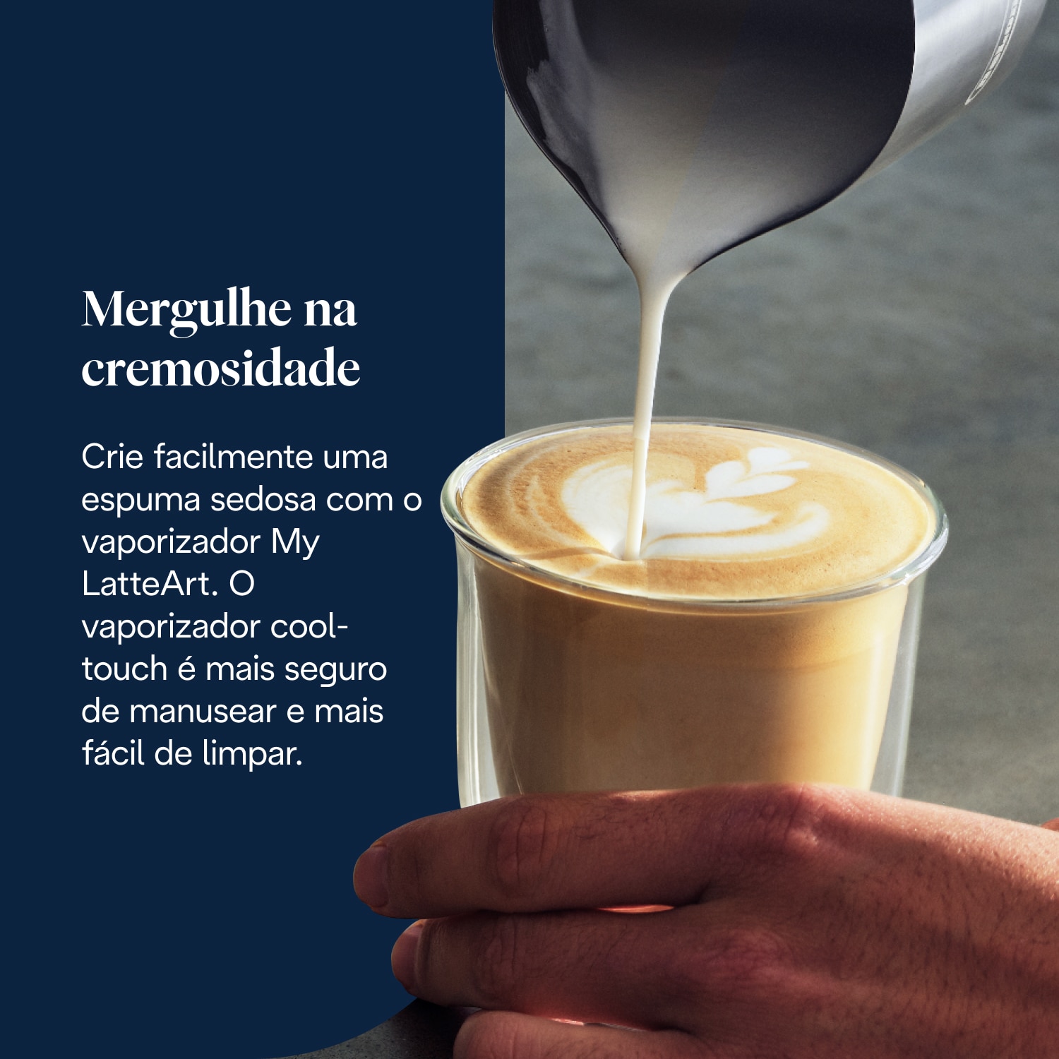Máquina de Café Expresso Manual De'Longhi La Specialista Maestro EC9885.M Cold Brew com Moinho Metal-8