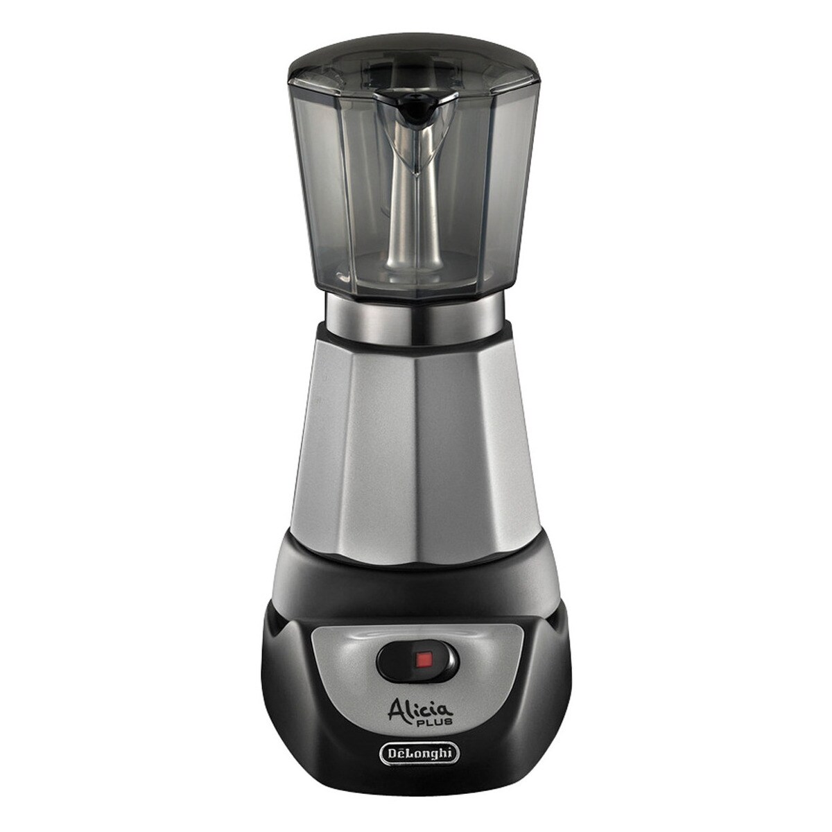 Cafeteira Delonghi Alicia Plus EMKM6 Silver / Preto-2