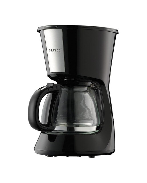Imagem 0 de Máquina de Café de Filtro Saivod GC-251 de 900 W - 12 Chávenas