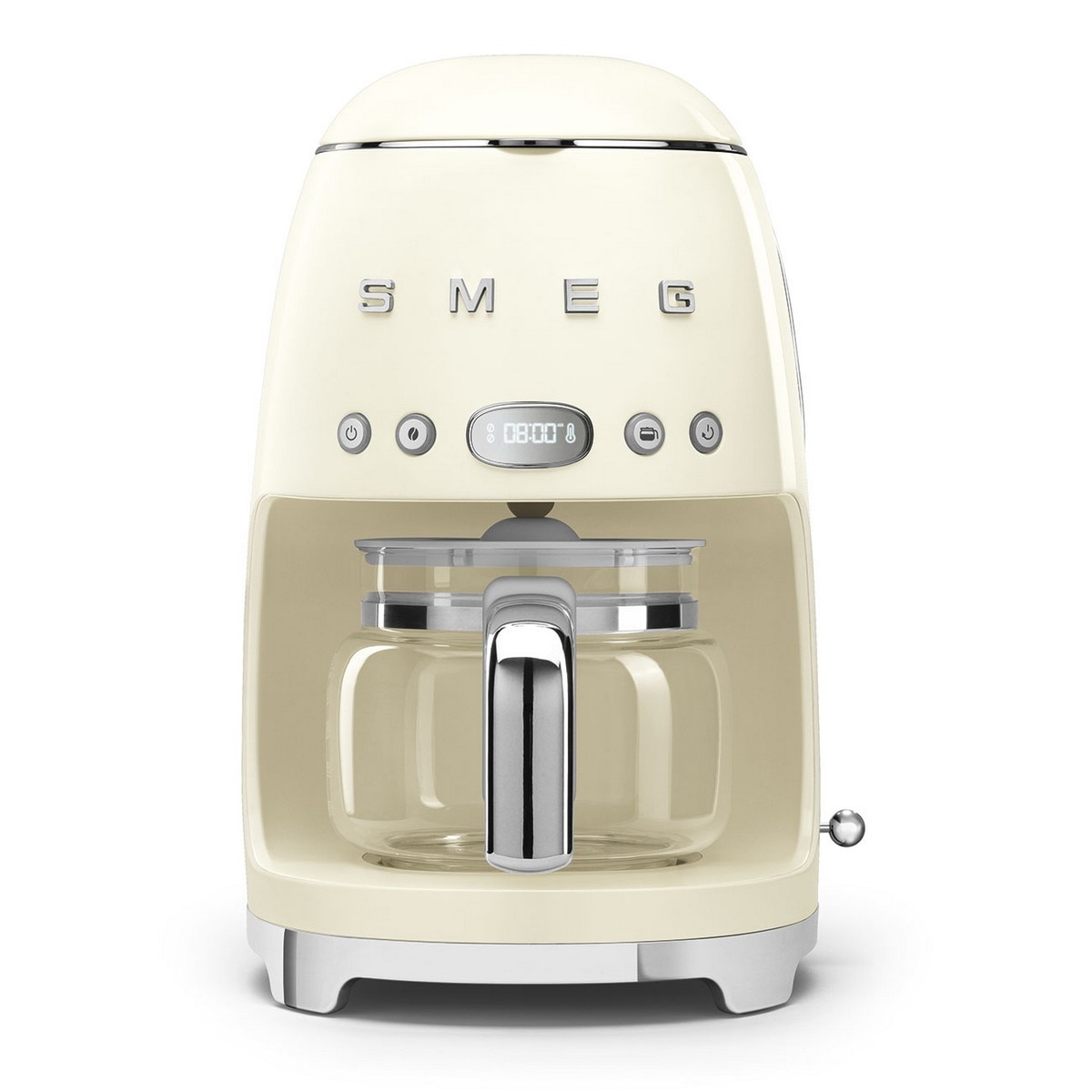 Imagem 0 de Máquina de Café de Filtro Smeg Anni 50 de 1050 W - 10 Chávenas