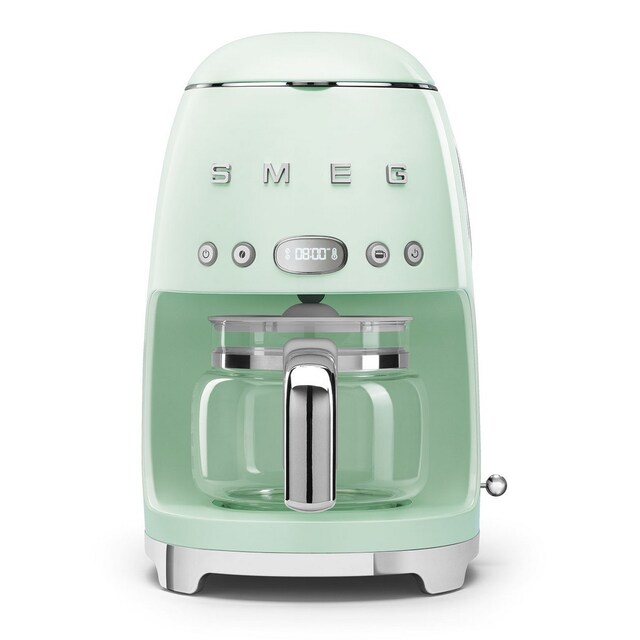 Imagem 0 de Máquina de Café de Filtro Smeg Anni 50 de 1050 W - 10 Chávenas