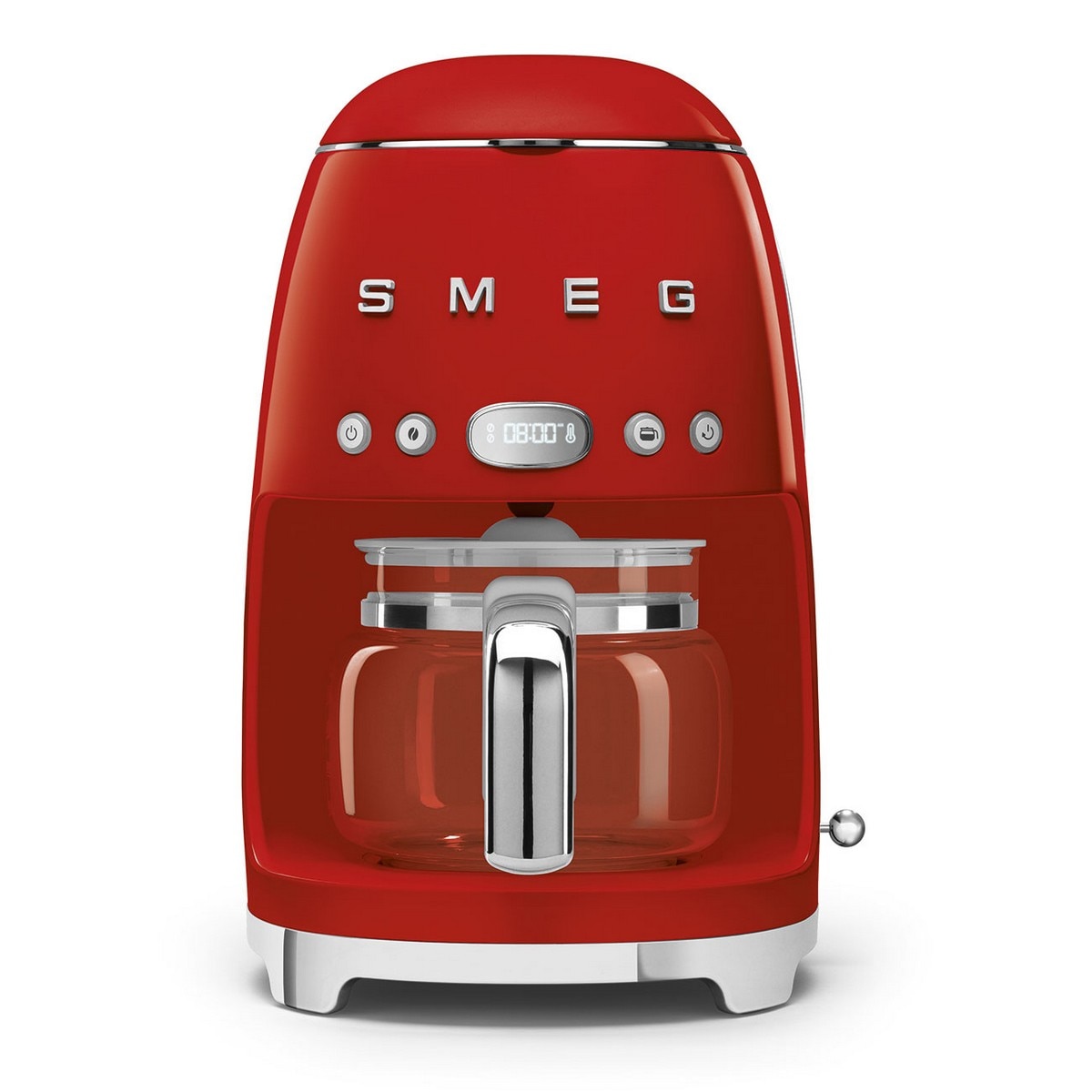 Imagem 0 de Máquina de Café de Filtro Smeg Anni 50 de 1050 W - Até 10 Chávenas