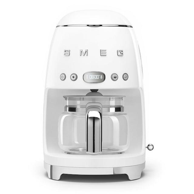 Imagem 0 de Máquina de Café de Filtro Smeg Anni 50 de 1050 W - 10 Chávenas