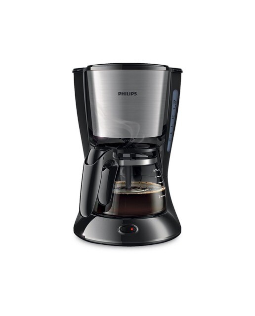 Imagem 0 de Máquina de Café de Filtro Philips Daily Collection HD7435/20 de 700 W - 7 Chávenas - Preto