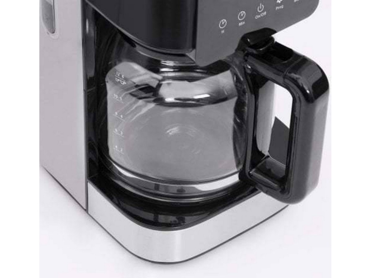 Máquina de Café de Filtro Caso Coffee Taste & Style Thermo 5CASOD1847 - 10 Chávenas - Preto Preto-3