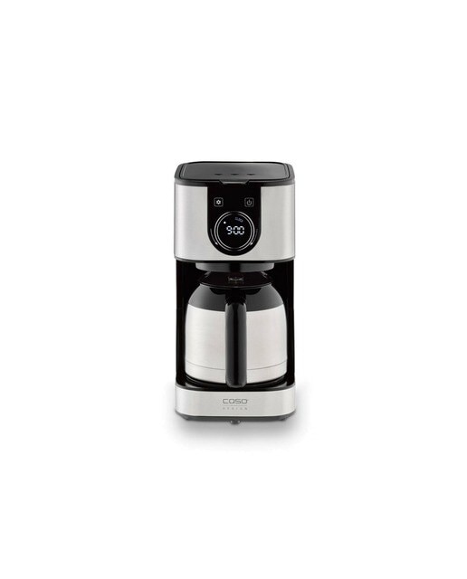 Imagem 0 de Máquina de Café de Filtro Caso Selection C 10 5CASOD1874 de 900 W - 10 Chávenas - Prateado