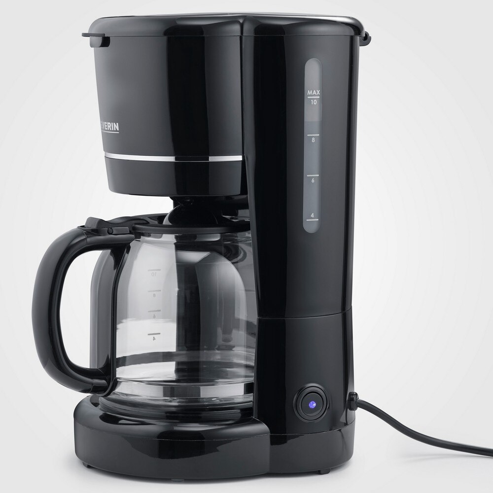 Máquina de Café de Filtro Severin KA 4320 de 900 W - Até 10 Chávenas - Preto 5
