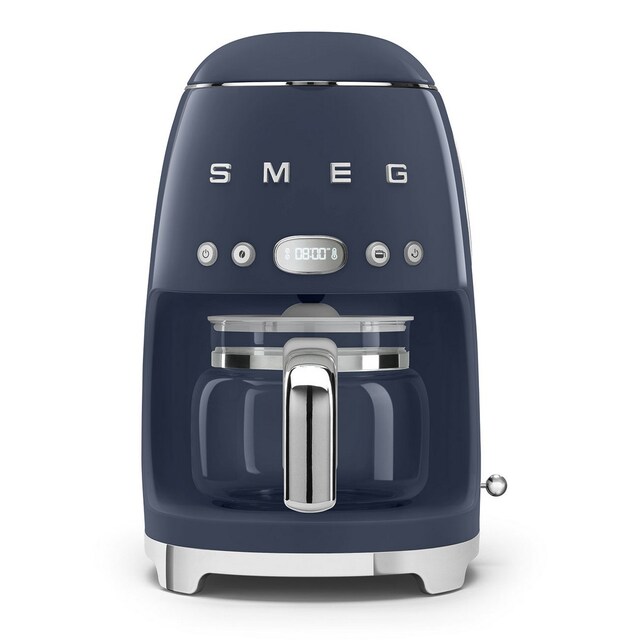 Imagem 0 de Máquina de Filtro de Café Smeg Anni 50 de 1050 W e de 1,25 L