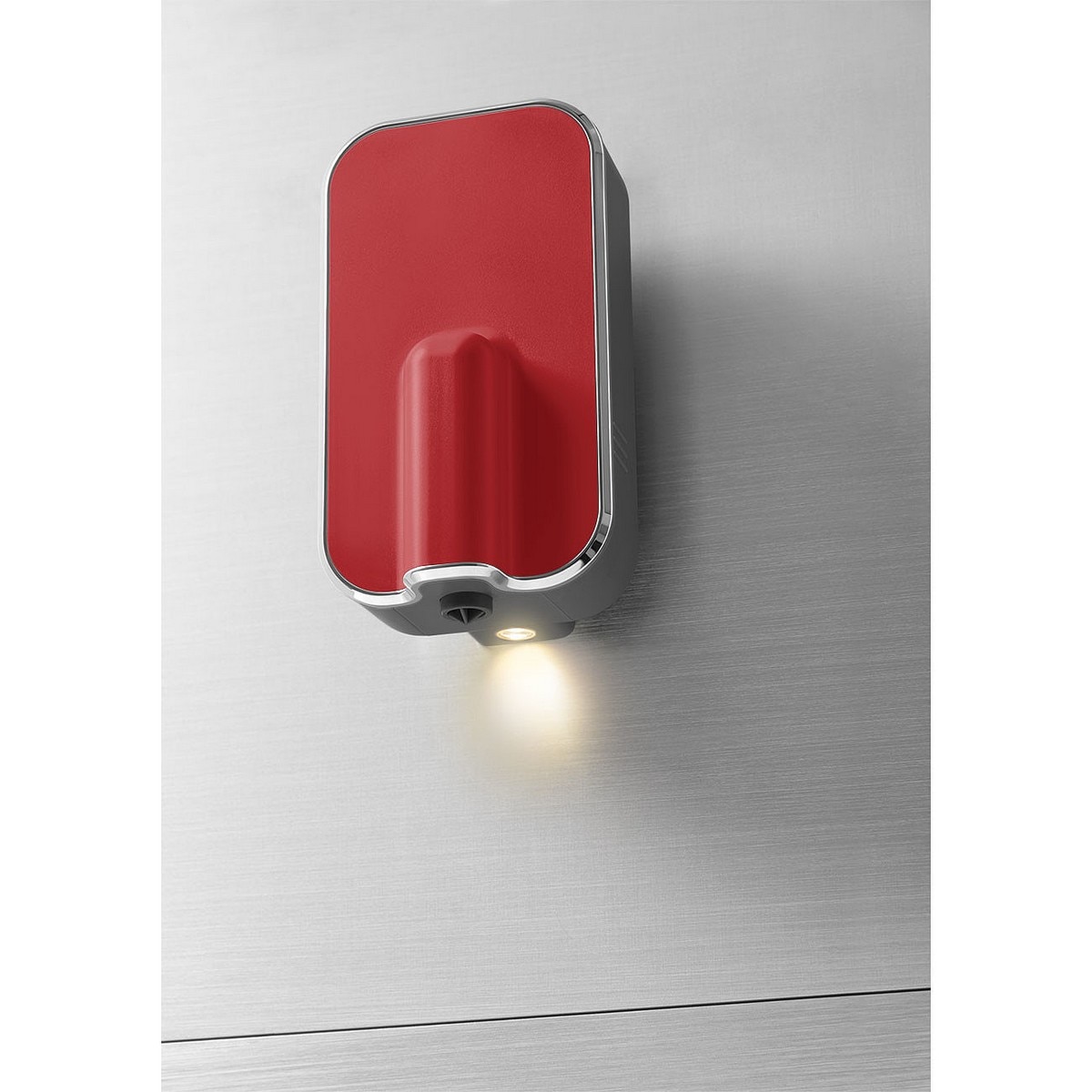 Máquina de Café Expresso Automática Smeg BCC01RDMEU de 1350 W e 19 bar - Vermelho Mate Vermelión-14