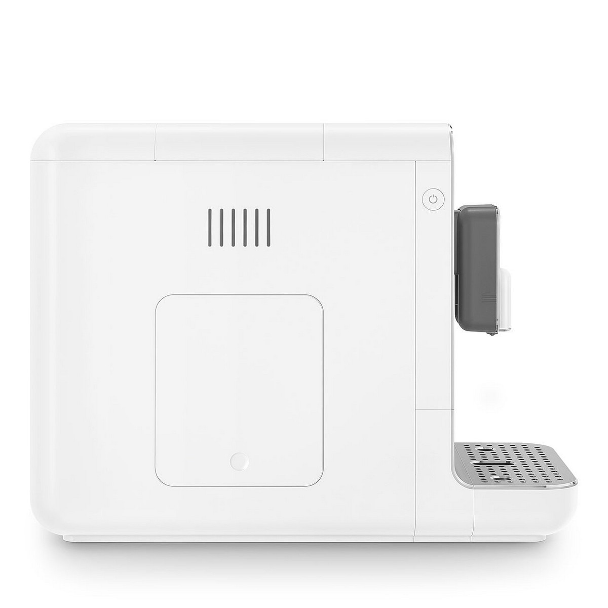 Máquina de Café Expresso Automática Smeg BCC01WHMEU de 1350 W e de 19 bar - Branco Branco-2