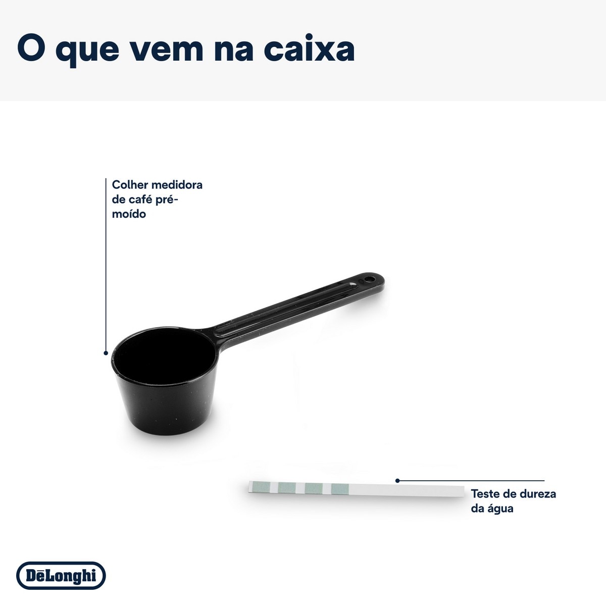 Máquina de Café Expresso Automática De'Longhi Magnifica Start ECAM220.21.B Moinho Incorporado de 1450 W, de 15 bar e de 13 Níveis de Moagem - Preto Preto-9