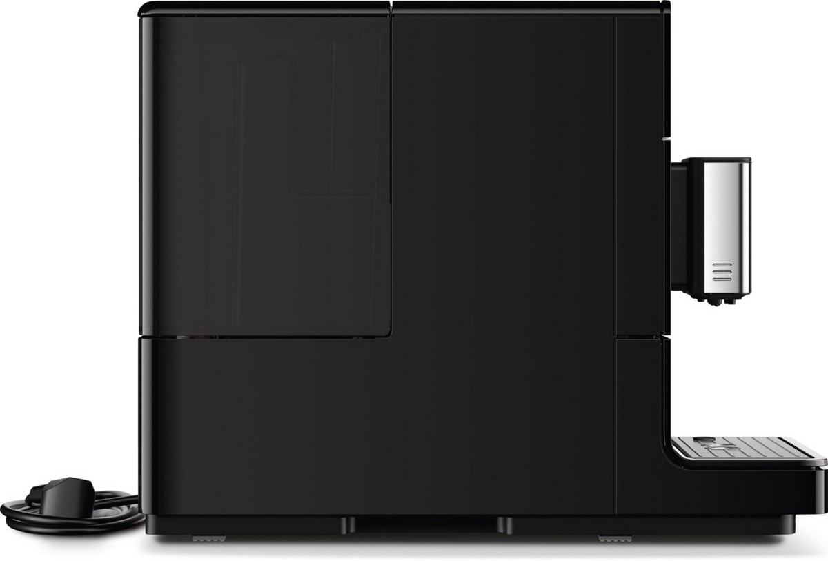 Máquina de Café Automática Miele CM 5310 Silence OneTouch for Two e AromaticSystem - Preto Obsidiana Preto-3