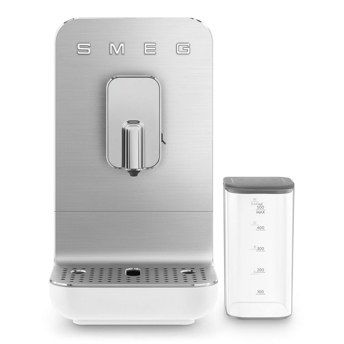 Máquina de Café Expresso Automática Smeg Collezione BCC13WHMEU de 1350 W e 19 bar - Branco Mate Branco mate-2