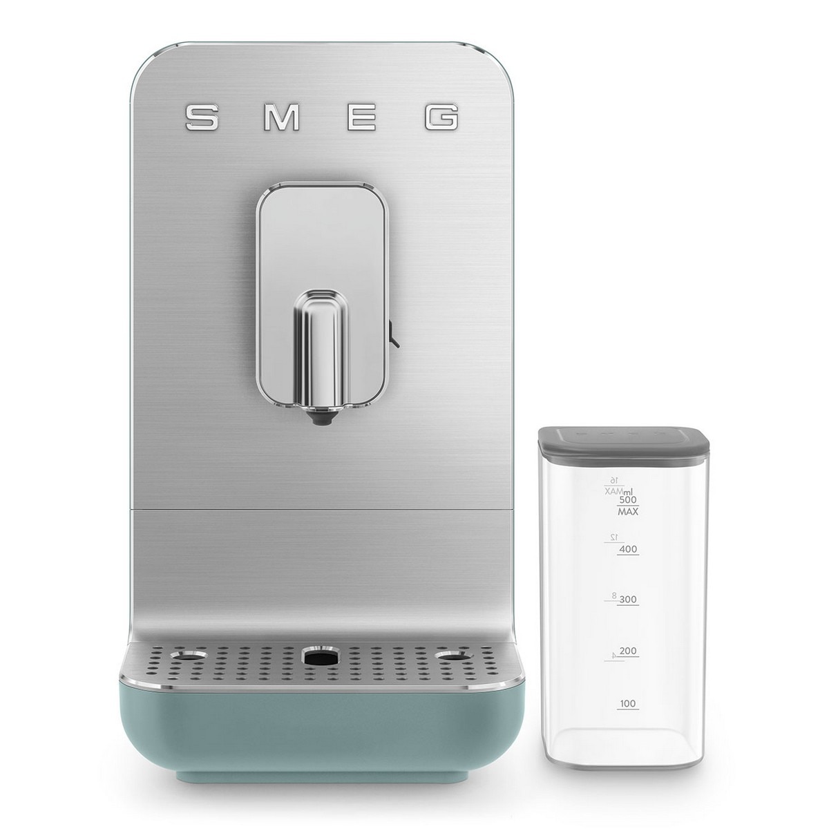 Máquina de Café Expresso Automática Smeg Collezione de 1350 W e 19 bar Esmeralda-2