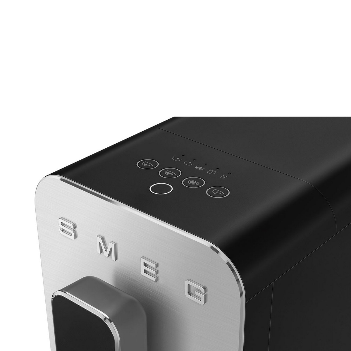 Máquina de Café Expresso Automática Smeg Collezione Thermoblock Preto-5