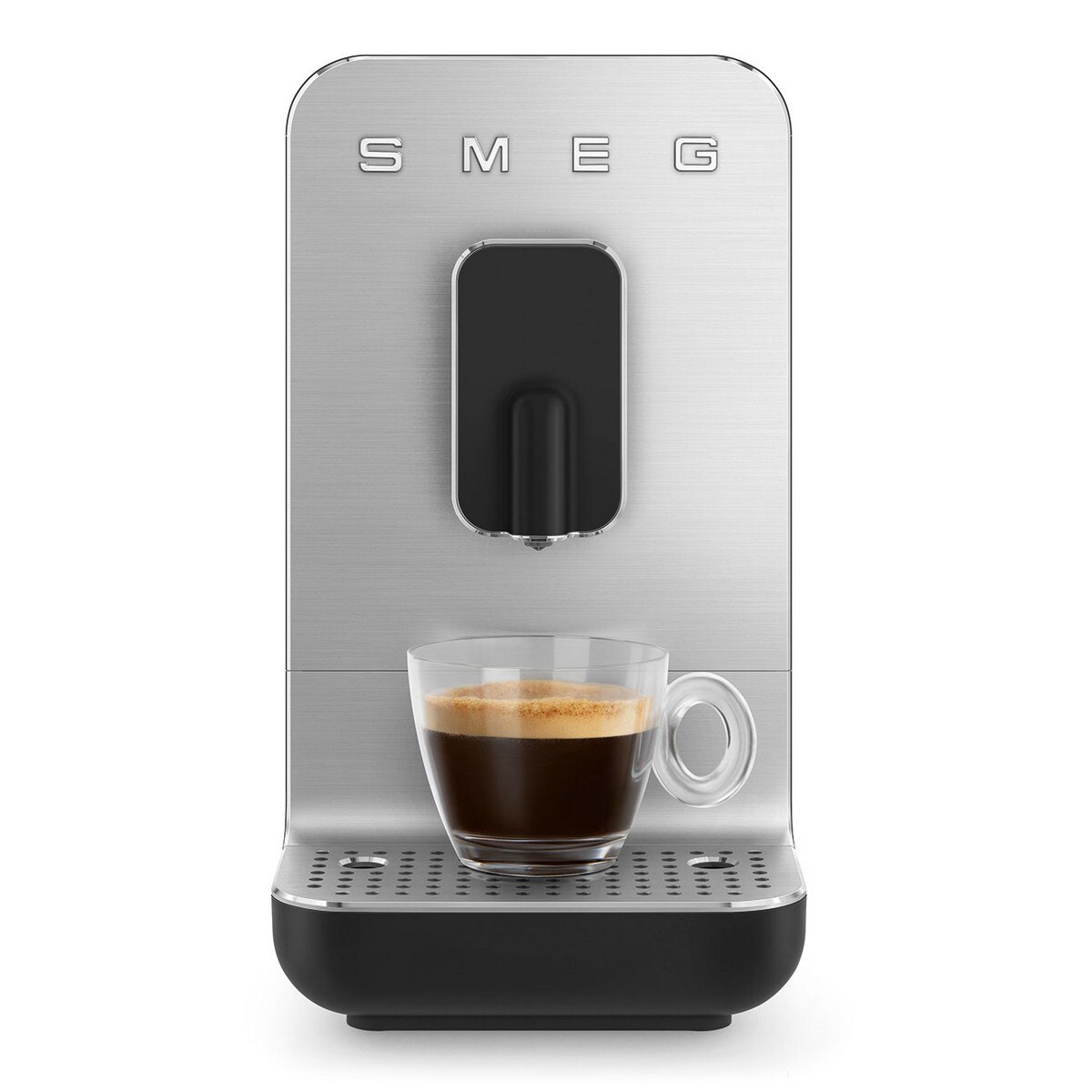 Máquina de Café Expresso Automática Smeg Collezione Thermoblock Preto-7