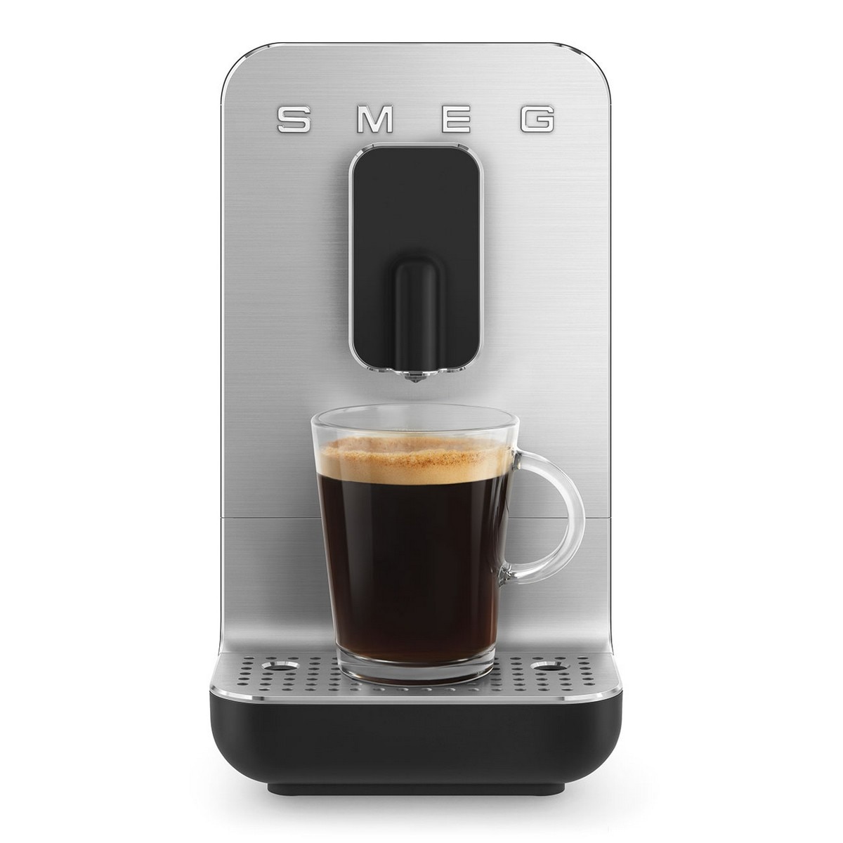Máquina de Café Expresso Automática Smeg Collezione Thermoblock Preto-8