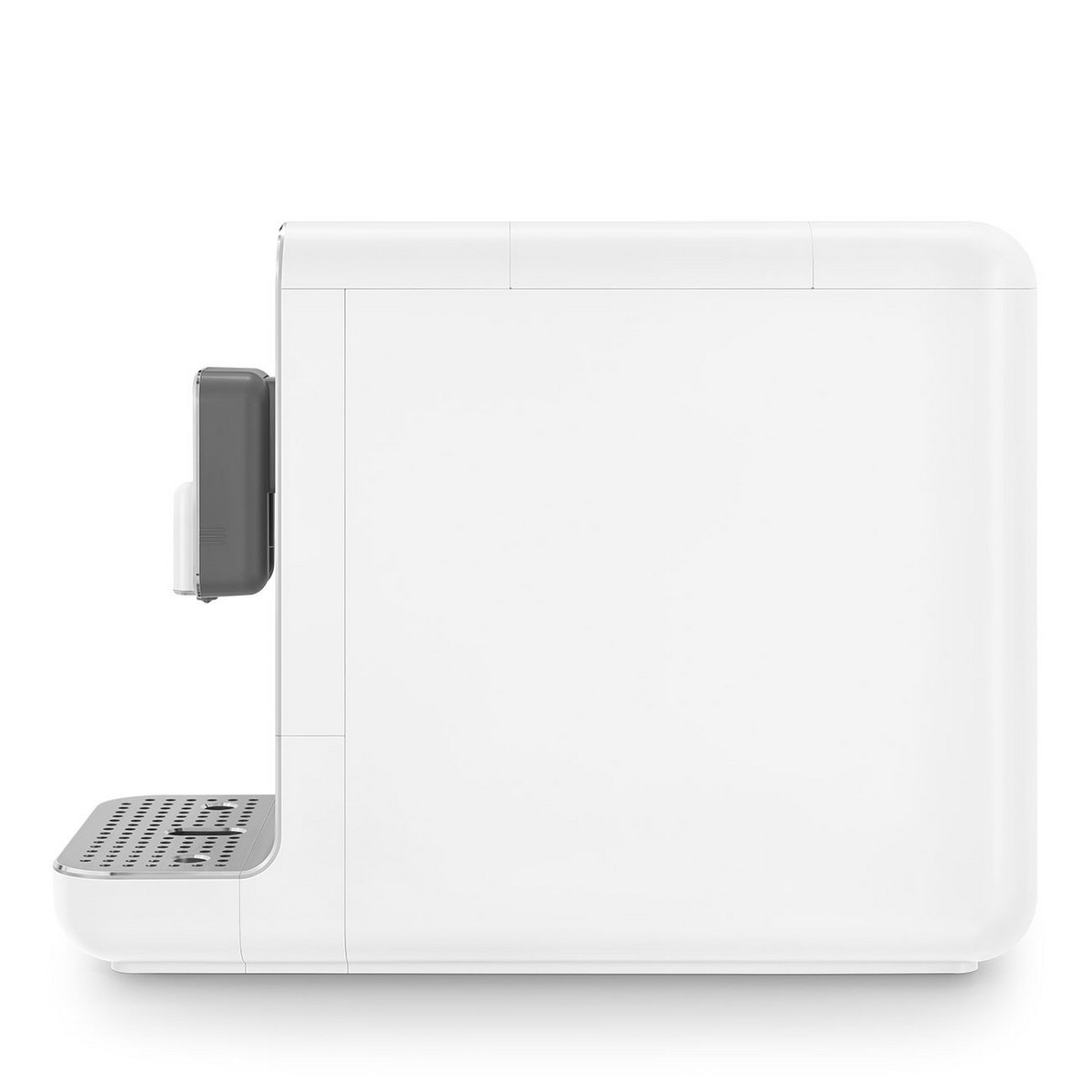 Máquina de Café Expresso Automática Smeg Collezione de 1350 W e 19 bar Branco-3