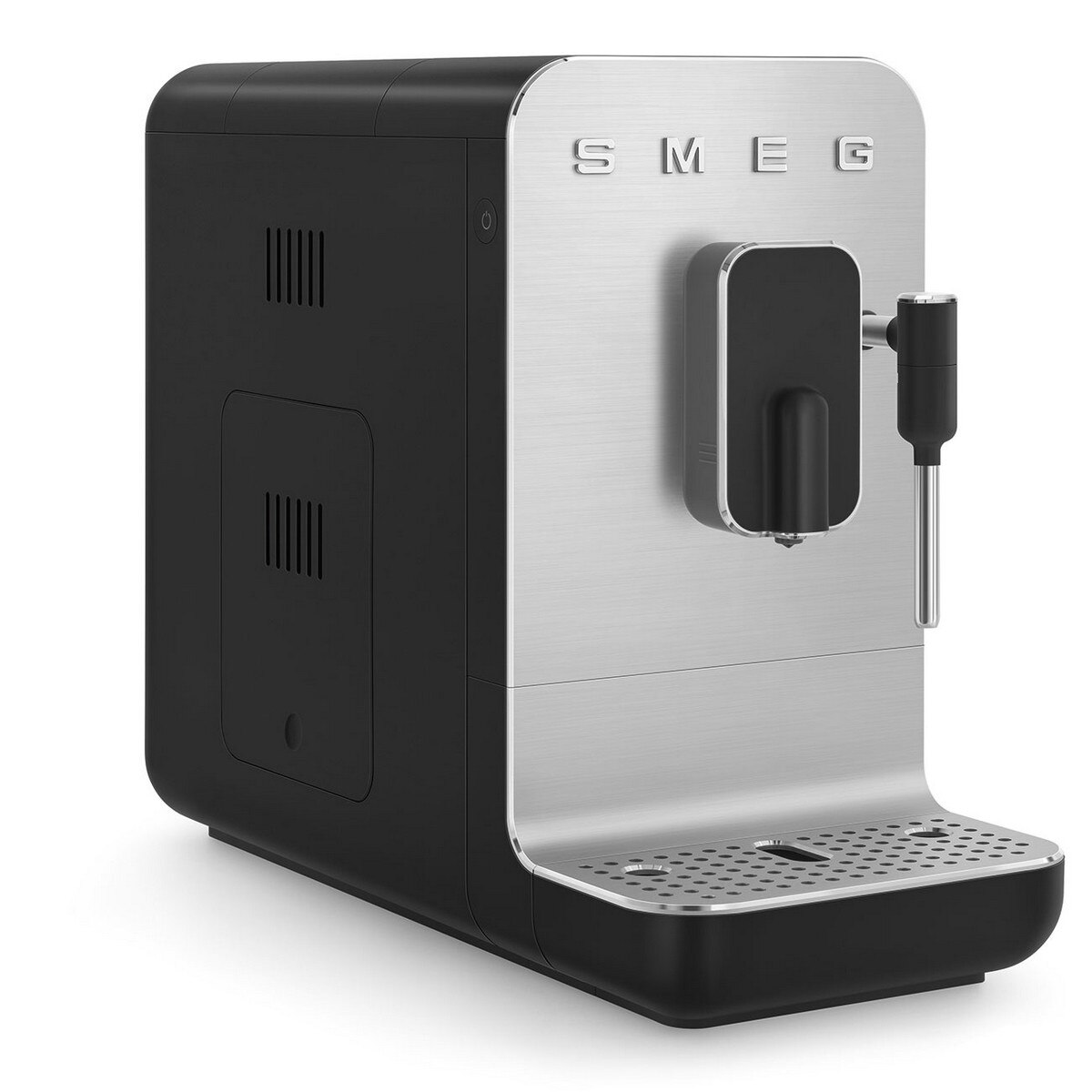Máquina de Café Expresso Automática Smeg Collezione com Cappuccinador, de 1350 W e 19 bar Preto-8