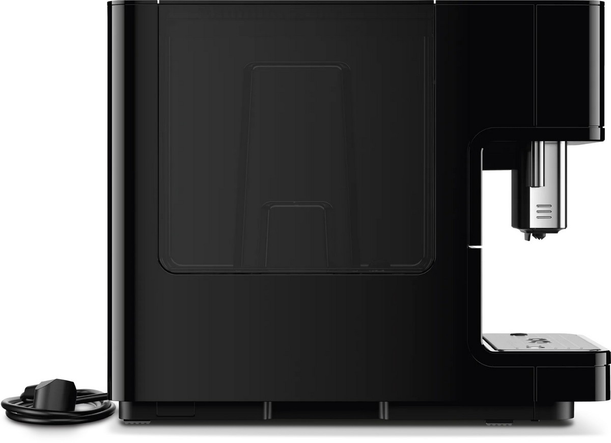 Máquina de Café Automática Miele CM 6160 MilkPerfection com WiFiConn@ct - Preto Obsidiana Preto-3
