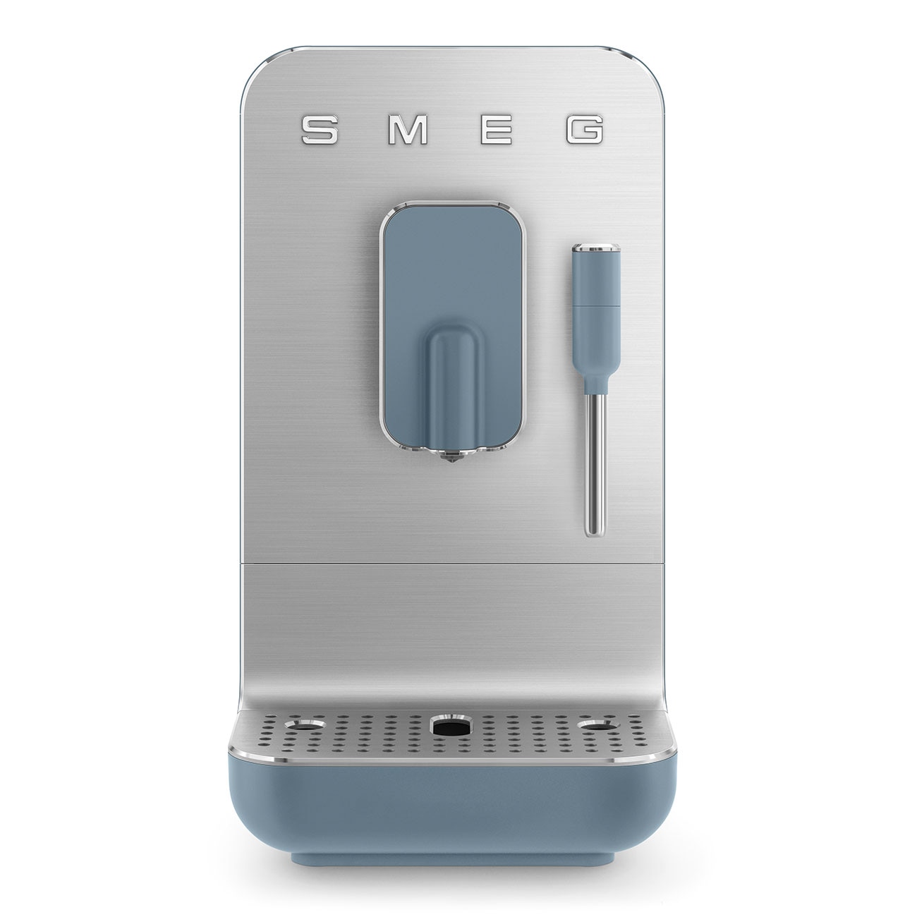 Imagem 0 de Máquina de Café Expresso Automática Smeg - Storm Blue Collezione