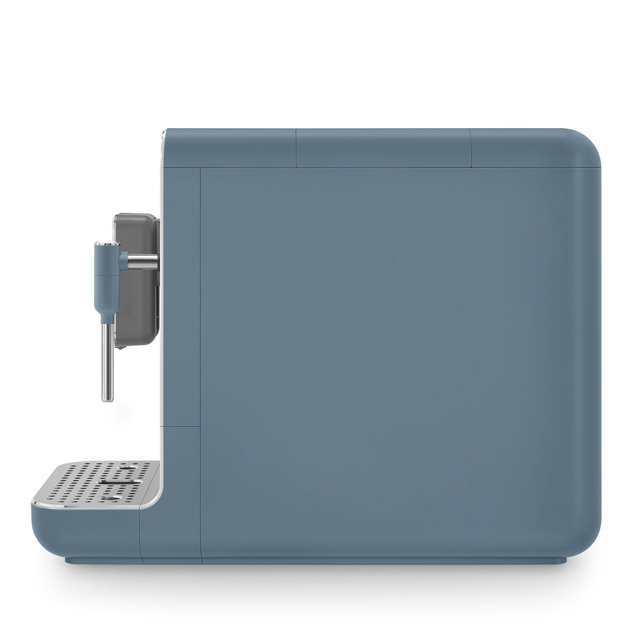 Máquina de Café Expresso Automática Smeg - Storm Blue Collezione Storm Blue-3