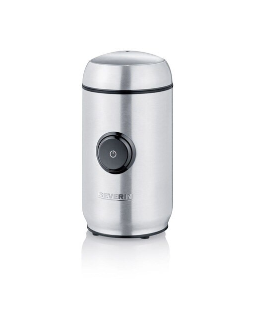 Imagem 0 de Moinho de Café Severin KM3879 de 150 W - Aço Inoxidável