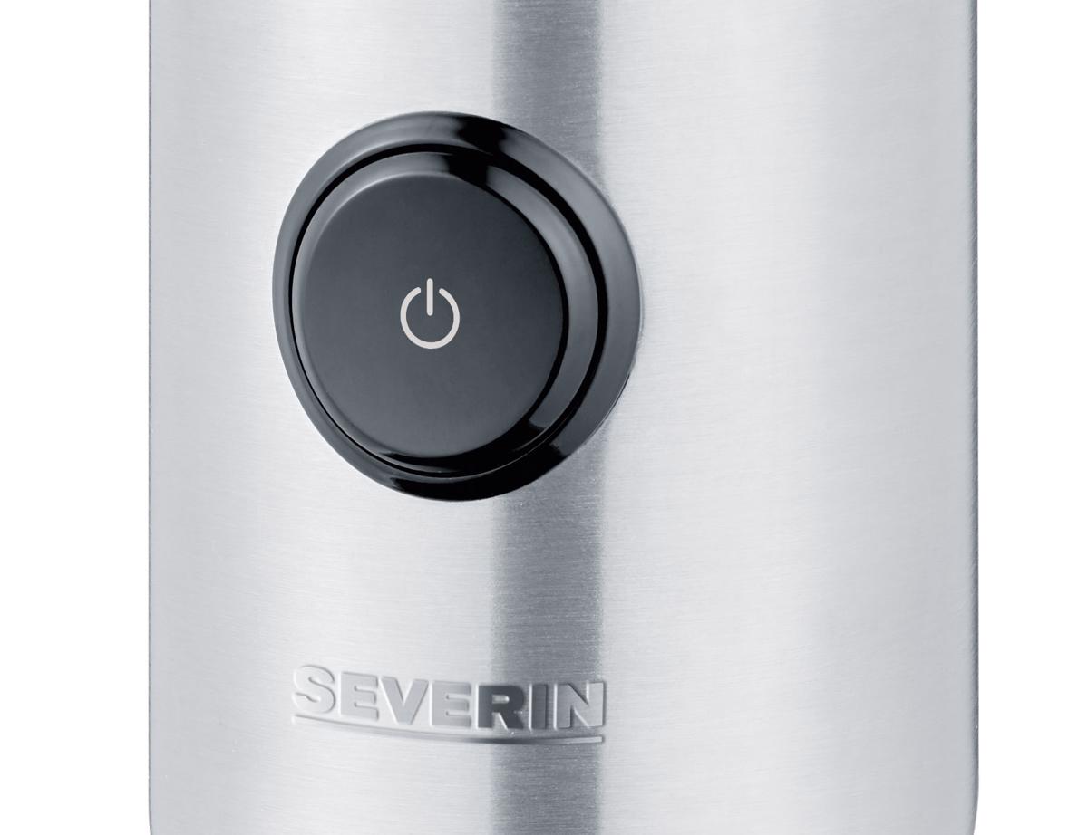 Moinho de Café Severin KM3879 de 150 W - Aço Inoxidável Aço inoxidável-3