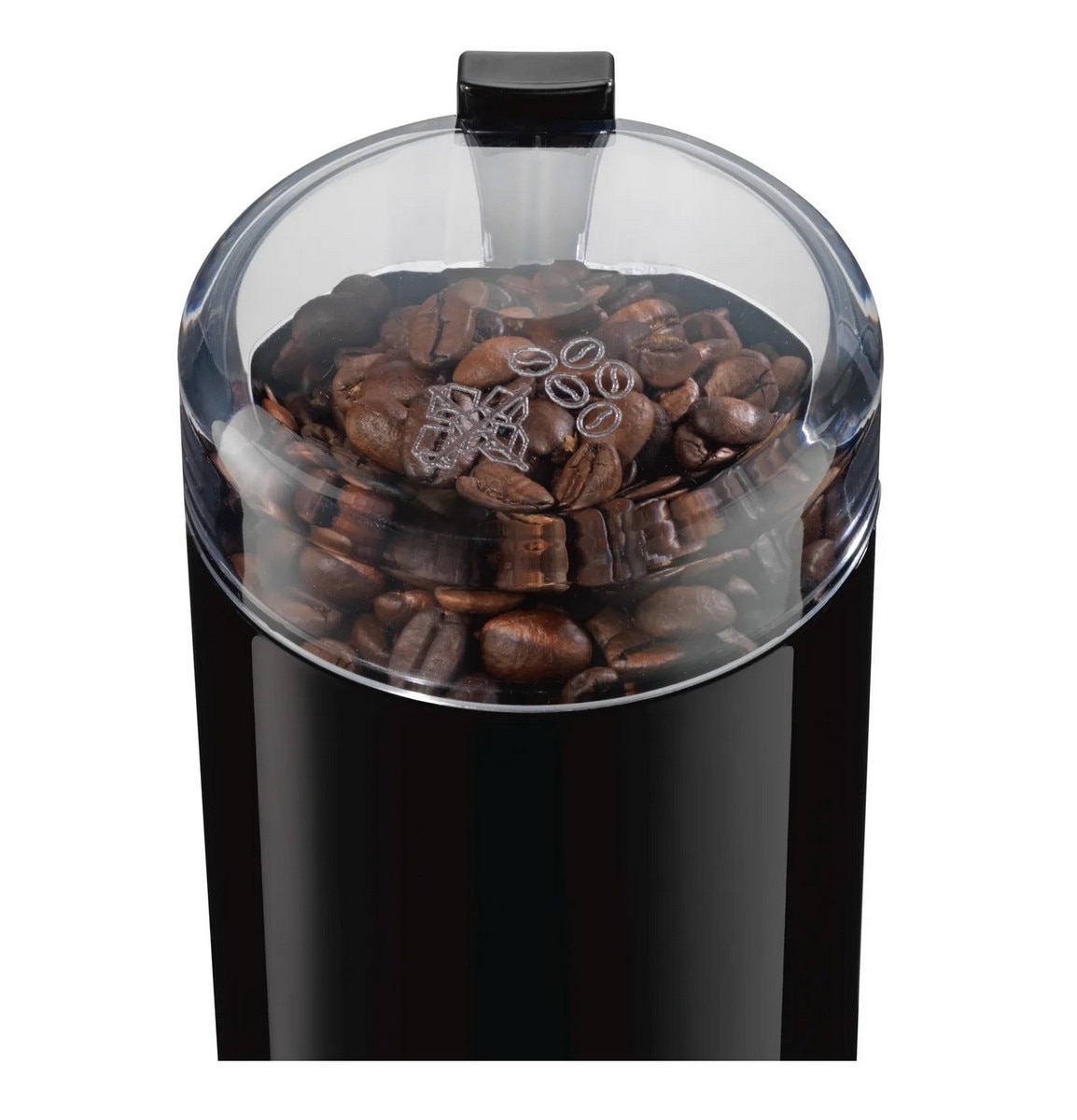 Moinho de Café Bosch TSM6A011B de 180 W - Preto Preto-2