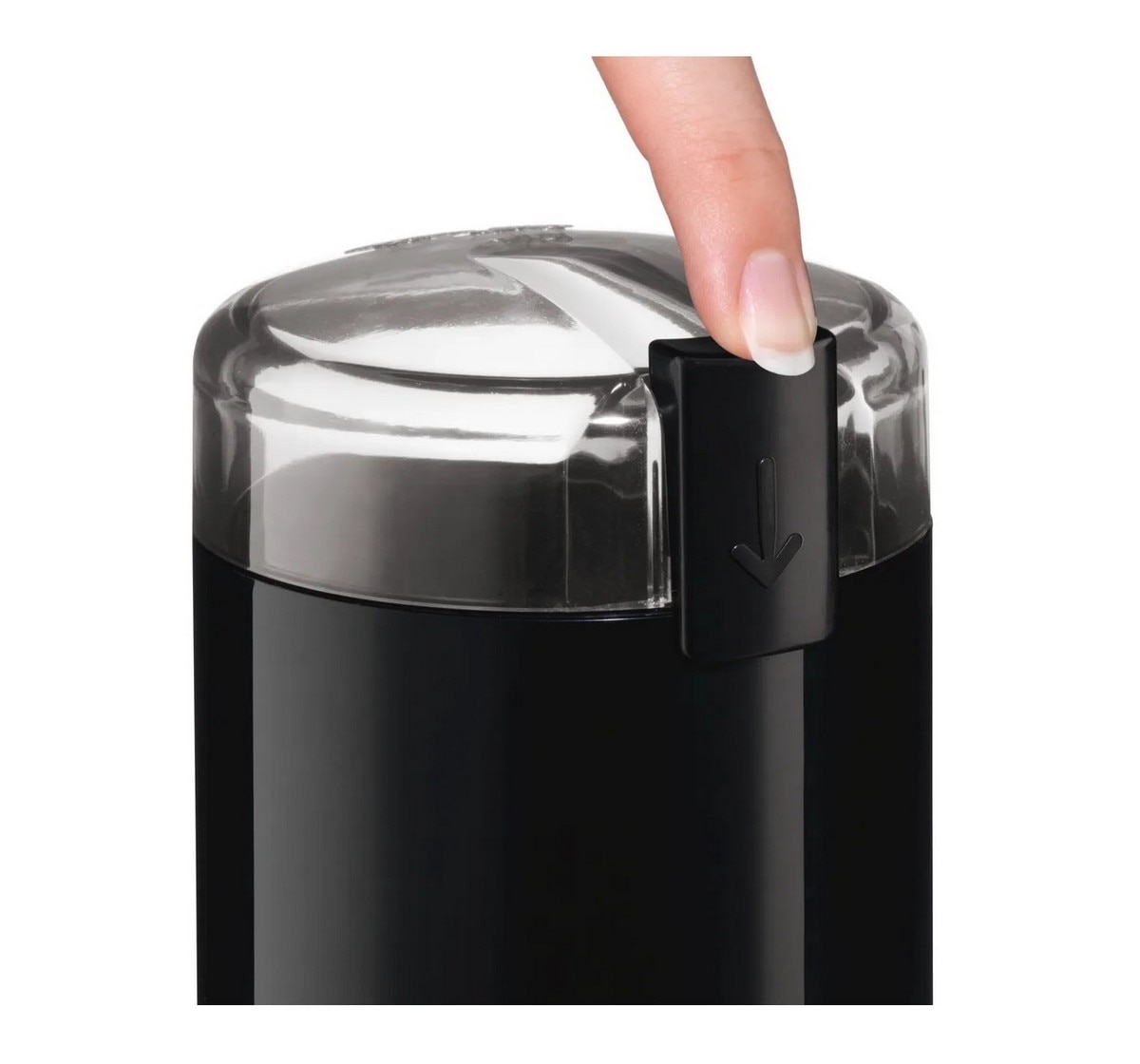 Moinho de Café Bosch TSM6A011B de 180 W - Preto Preto-3