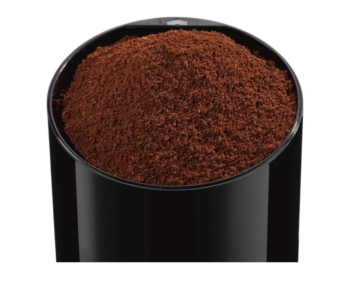 Moinho de Café Bosch TSM6A011B de 180 W - Preto Preto-4