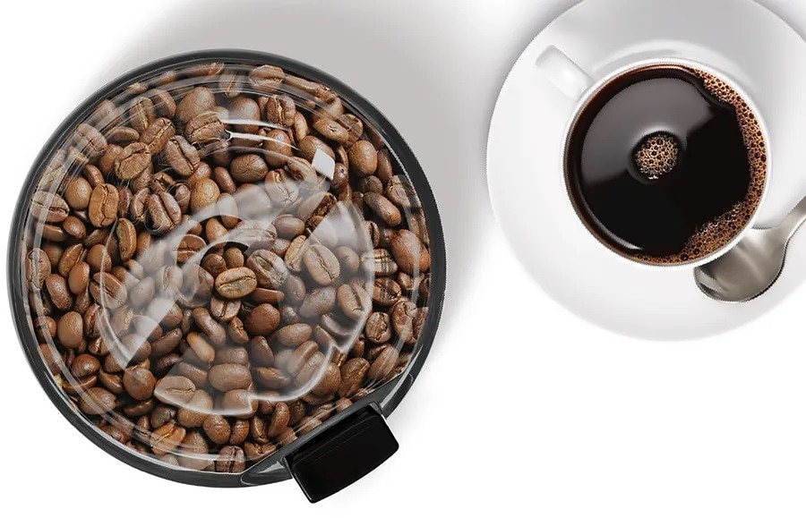 Moinho de Café Bosch TSM6A011B de 180 W - Preto Preto-6