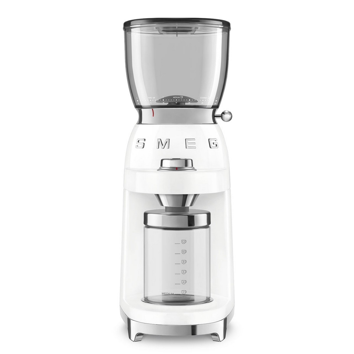 Imagem 0 de Moinho de Café Smeg Anni 50 de 150 W