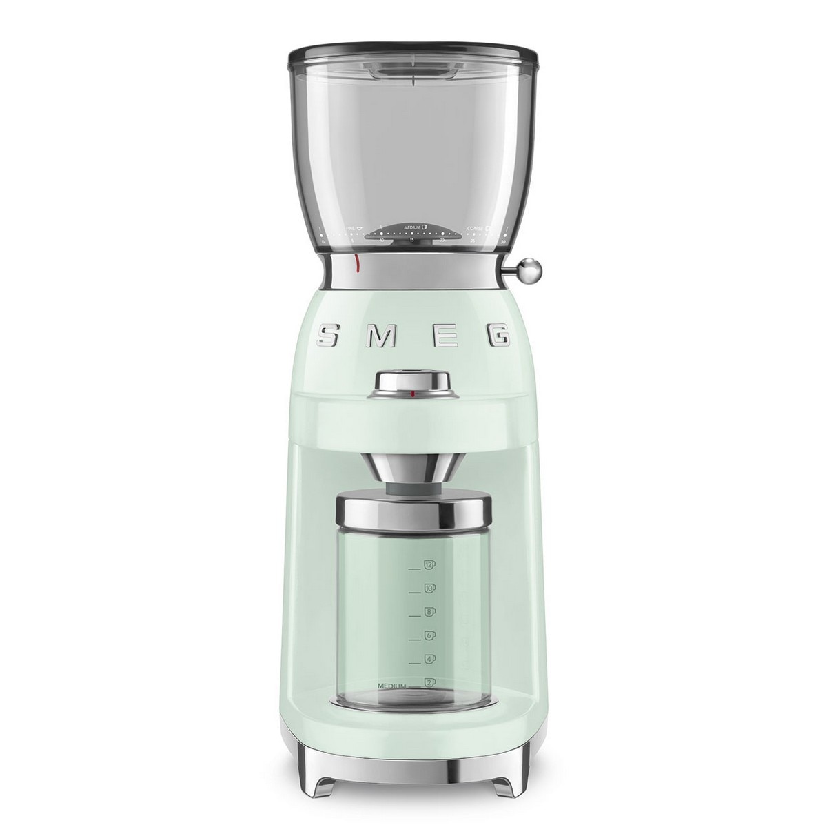 Imagem 0 de Moinho de Café Smeg Anni 50 de 150 W