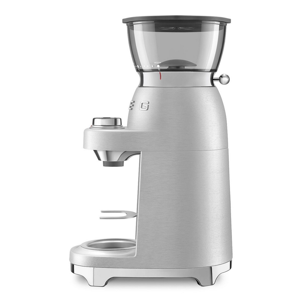 Moinho de Café Smeg Anni 50 de 150 W Alumínio-2