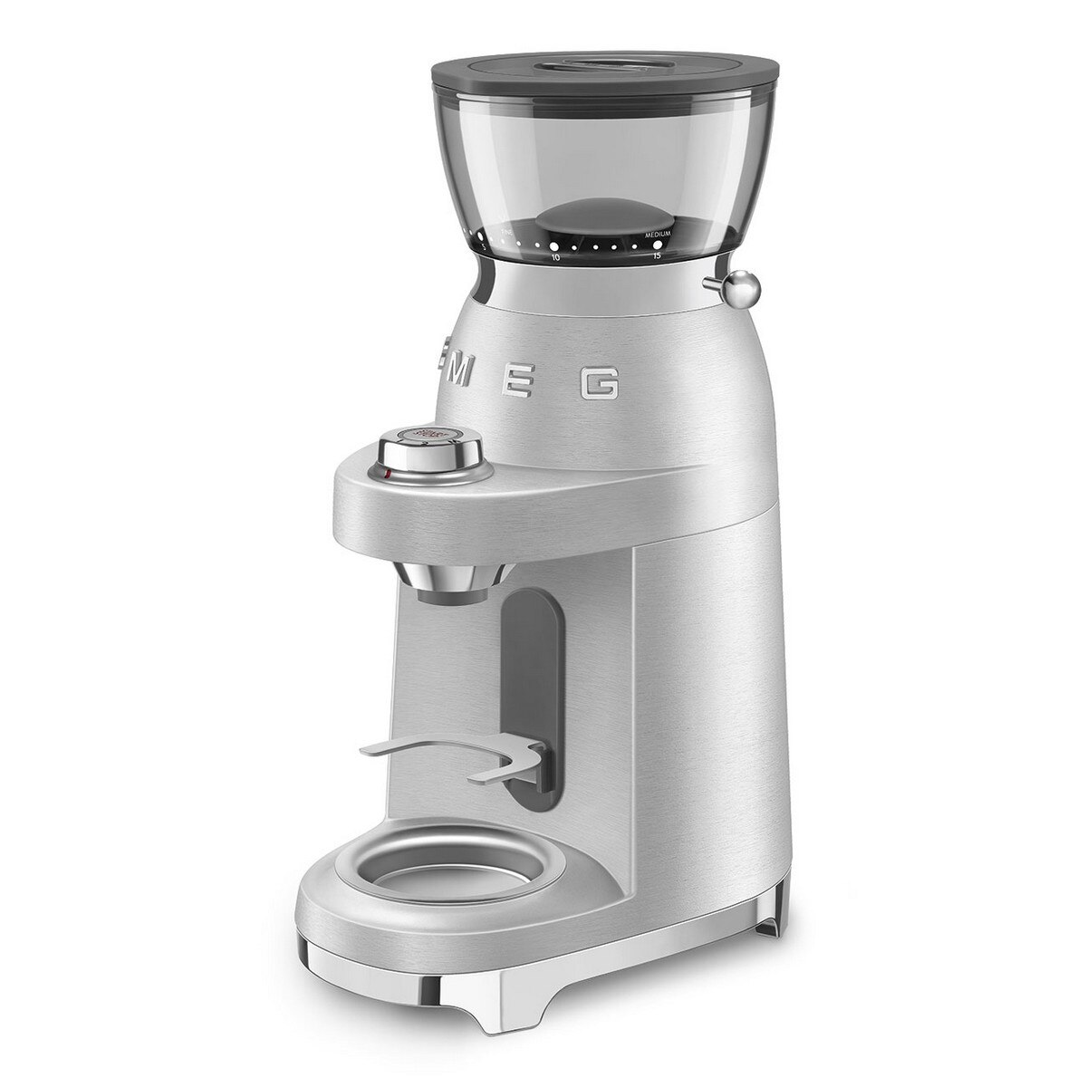 Moinho de Café Smeg Anni 50 de 150 W Alumínio-6
