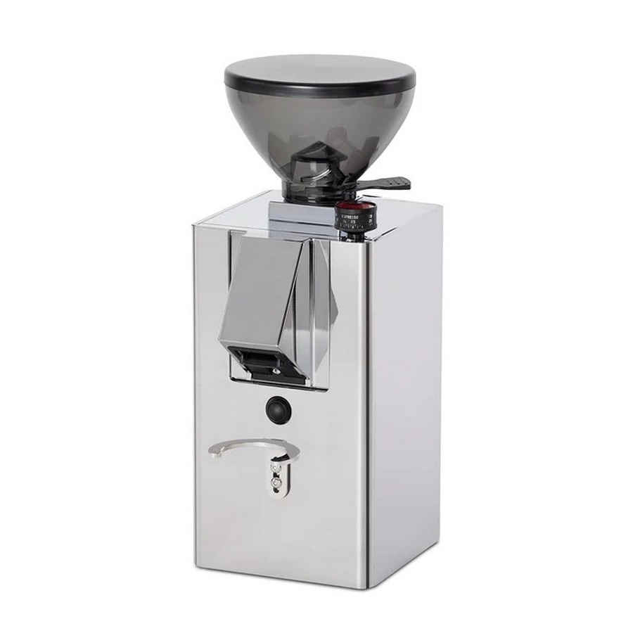 Imagem 0 de Moinho de Café La Pavoni Kube Mill LPGKBS02EU de 150 g - Cromado