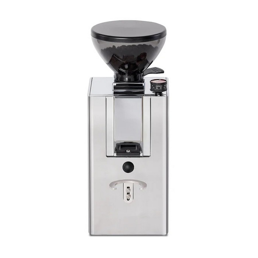 Moinho de Café La Pavoni Kube Mill LPGKBS02EU de 150 g - Cromado Cromado-2