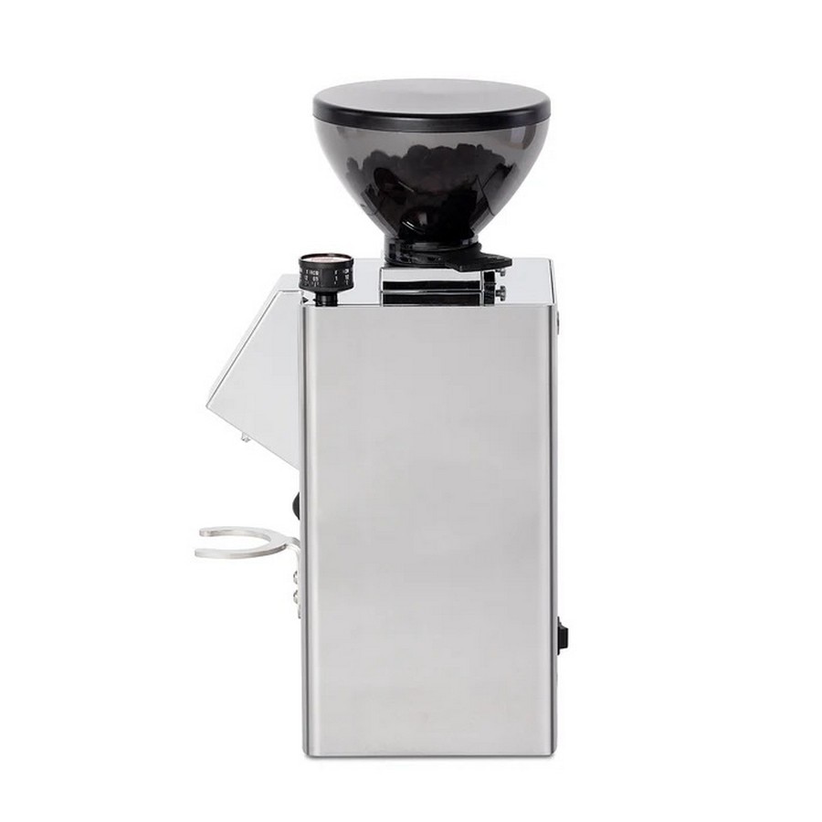 Moinho de Café La Pavoni Kube Mill LPGKBS02EU de 150 g - Cromado Cromado-3
