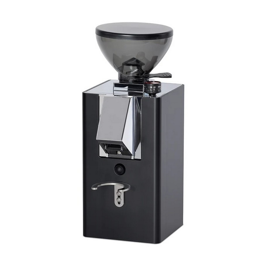Imagem 0 de Moinho de Café La Pavoni Kube Mill LPGKBN02EU de 150 g - Preto Mate