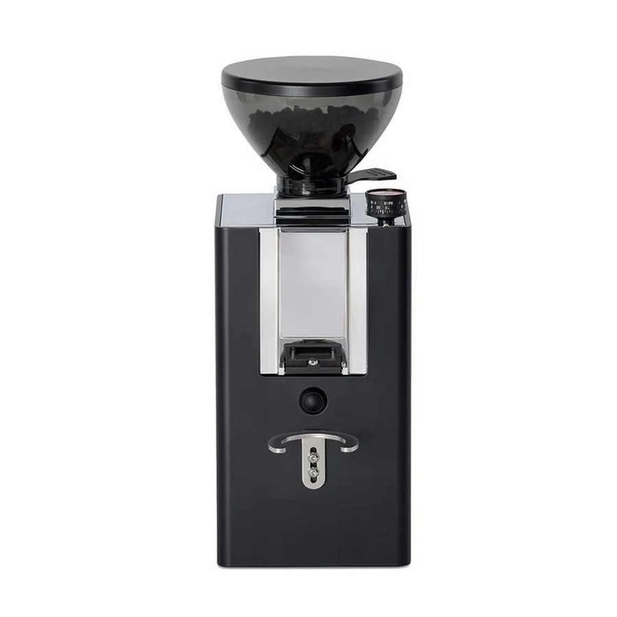 Moinho de Café La Pavoni Kube Mill LPGKBN02EU de 150 g - Preto Mate Preto-2