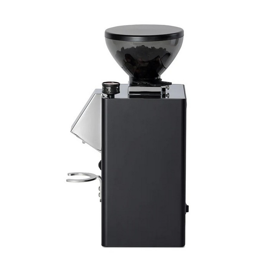 Moinho de Café La Pavoni Kube Mill LPGKBN02EU de 150 g - Preto Mate Preto-3