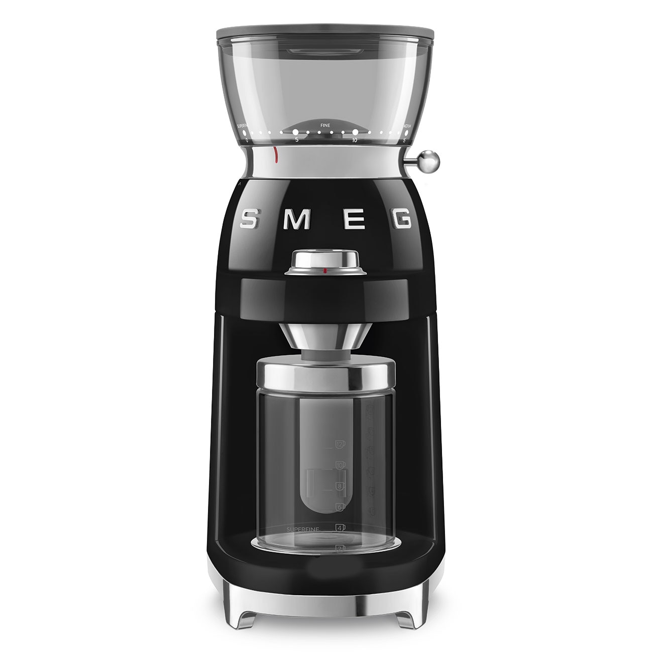 Imagem 0 de Moinho de Café Smeg Anni 50