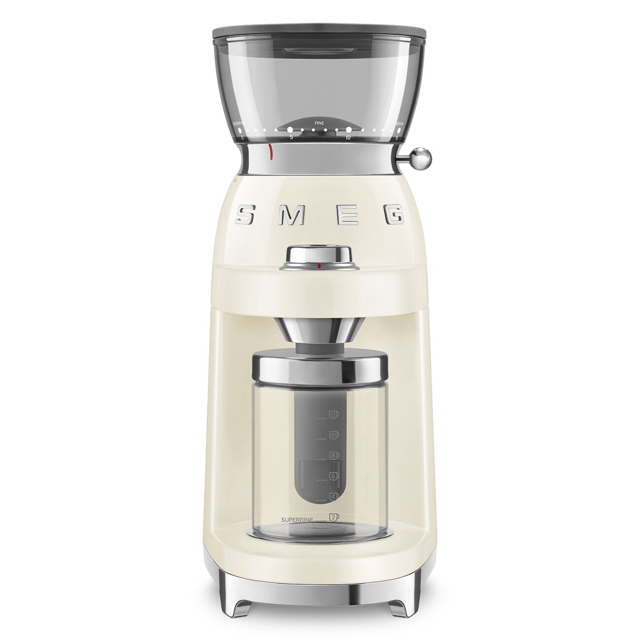 Imagem 0 de Moinho de Café Smeg Anni 50
