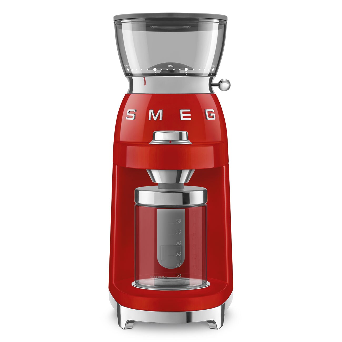 Imagem 0 de Moinho de Café Smeg Anni 50
