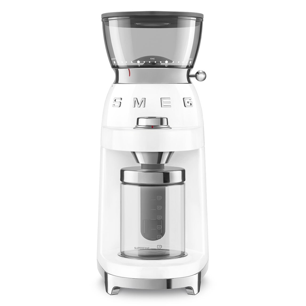 Imagem 0 de Moinho de Café Smeg Anni 50