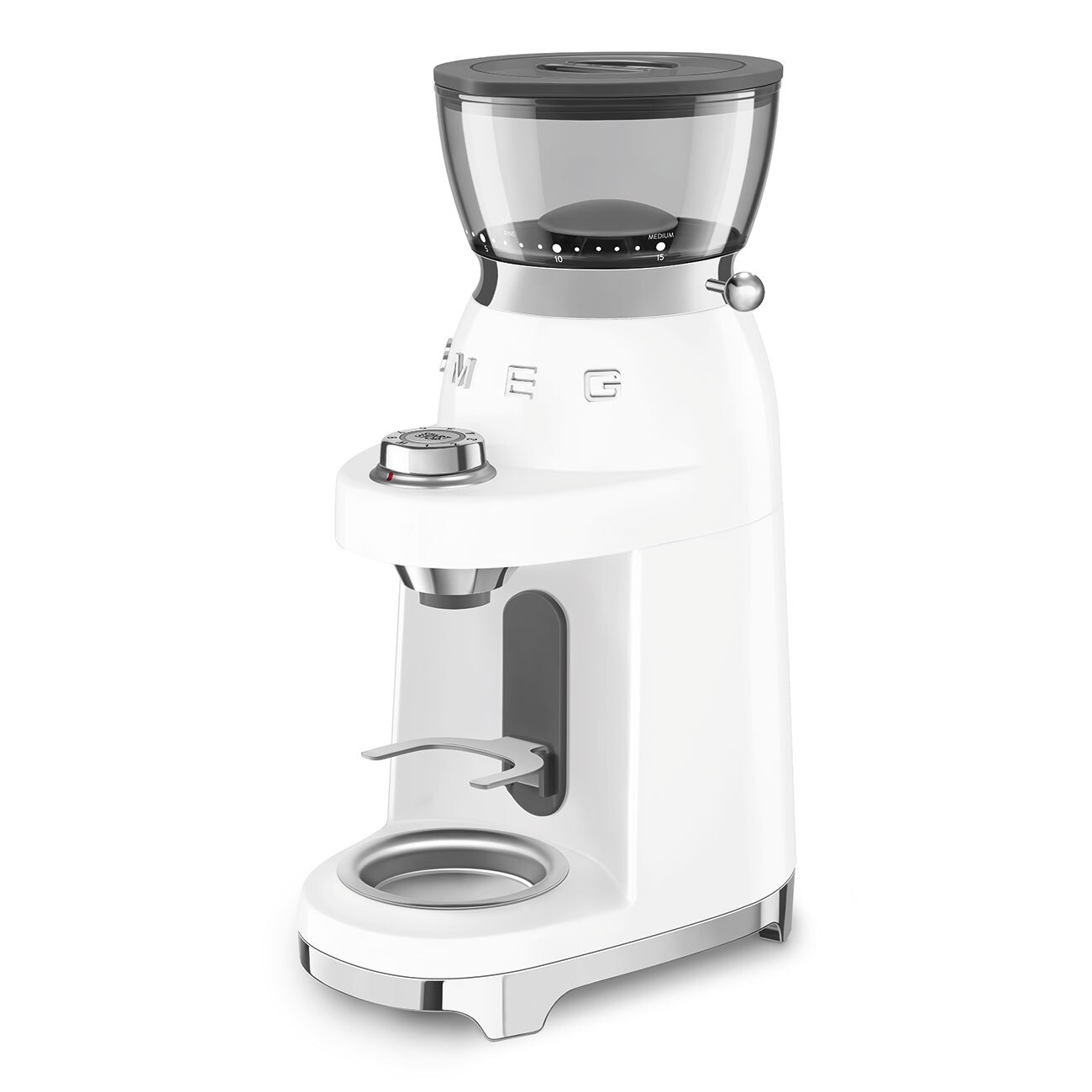 Moinho de Café Smeg Anni 50 Branco-5