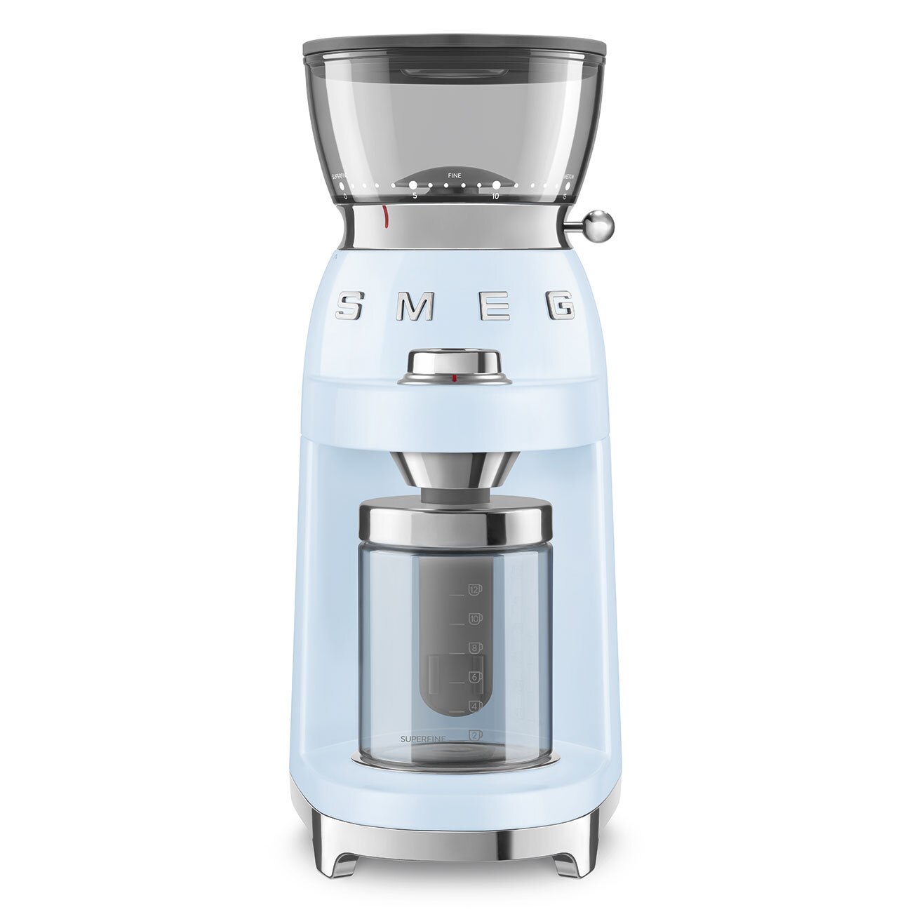 Imagem 0 de Moinho de Café Smeg Anni 50