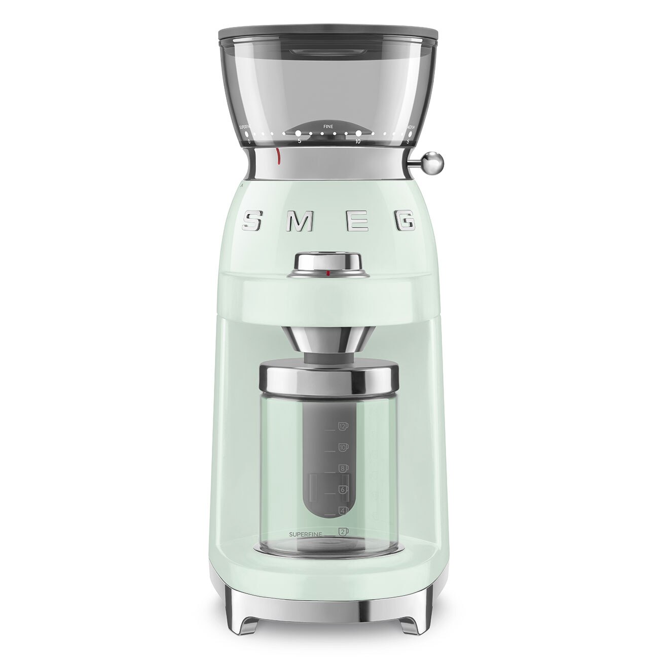 Imagem 0 de Moinho de Café Smeg Anni 50