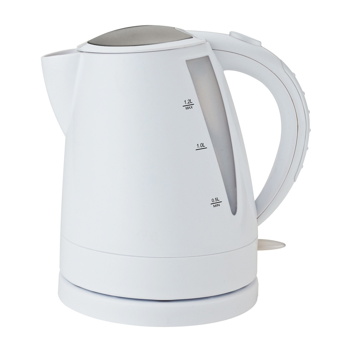 Imagem 0 de Jarro Elétrico Saivod HA-25 de 1785 W e Capacidade de 1,2 Litros - Branco